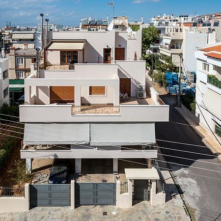 Leo - Unique Glyfada Apartment أثينا المظهر الخارجي الصورة
