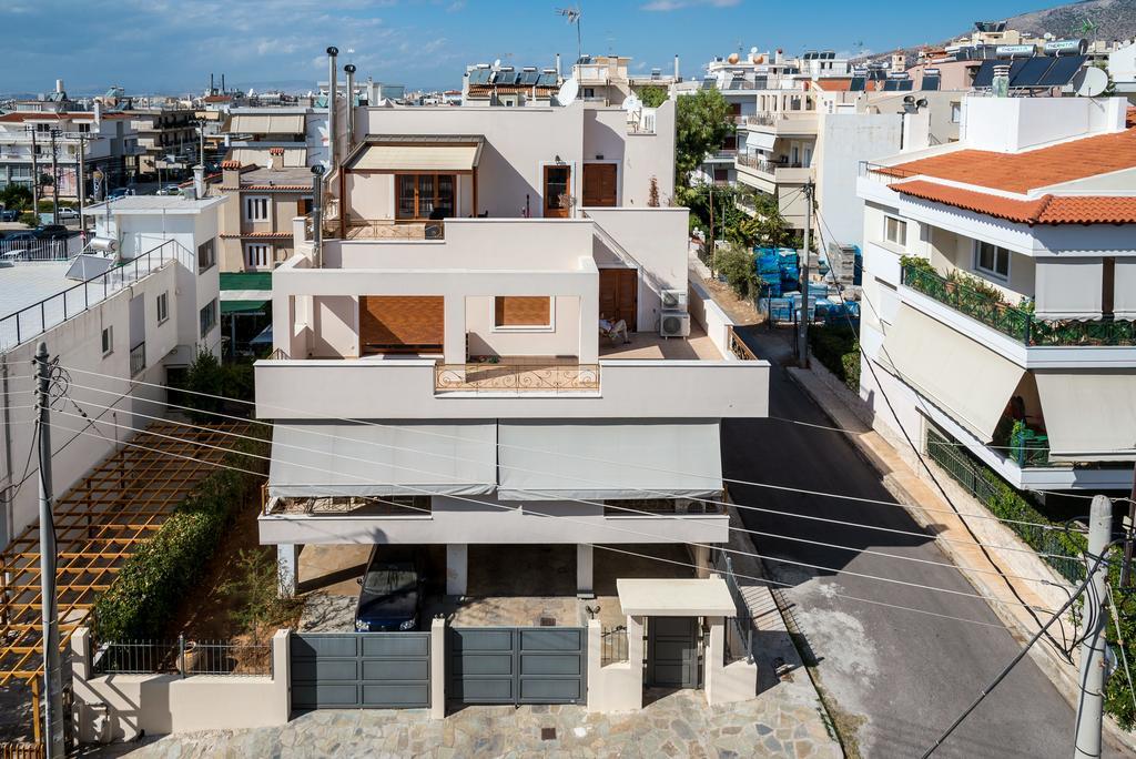 Leo - Unique Glyfada Apartment أثينا المظهر الخارجي الصورة