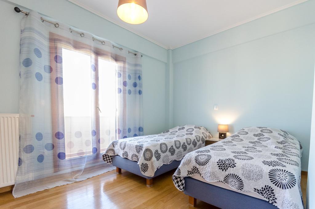 Leo - Unique Glyfada Apartment أثينا المظهر الخارجي الصورة