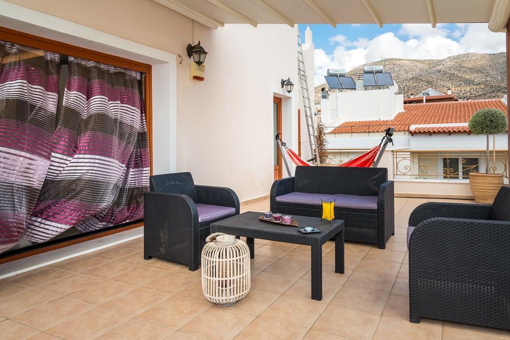 Leo - Unique Glyfada Apartment أثينا المظهر الخارجي الصورة