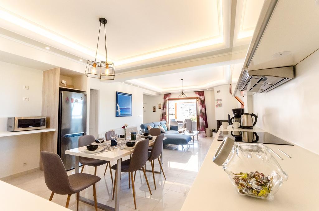 Leo - Unique Glyfada Apartment أثينا المظهر الخارجي الصورة