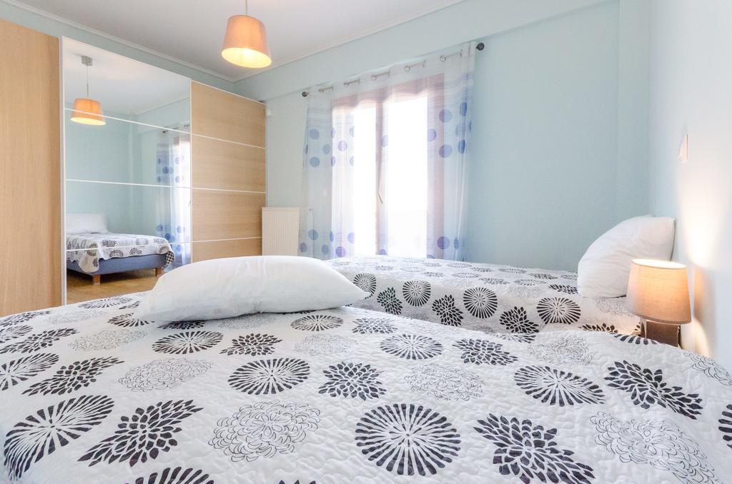 Leo - Unique Glyfada Apartment أثينا المظهر الخارجي الصورة