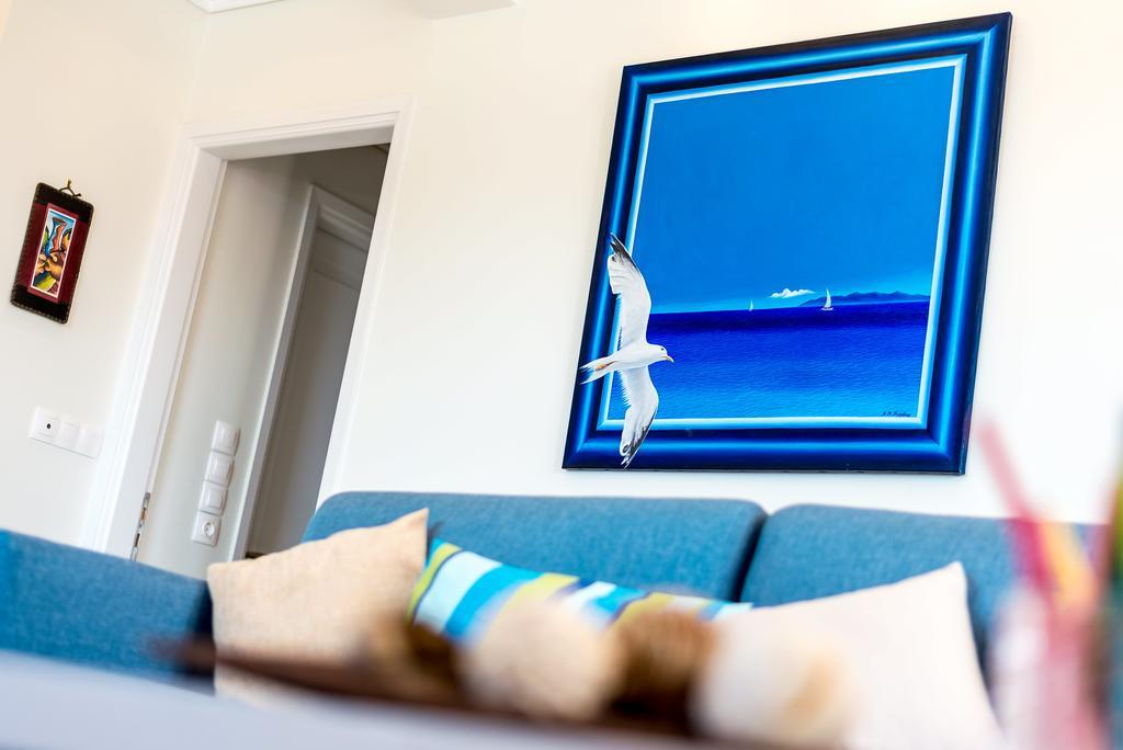 Leo - Unique Glyfada Apartment أثينا المظهر الخارجي الصورة