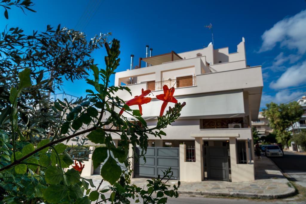 Leo - Unique Glyfada Apartment أثينا المظهر الخارجي الصورة